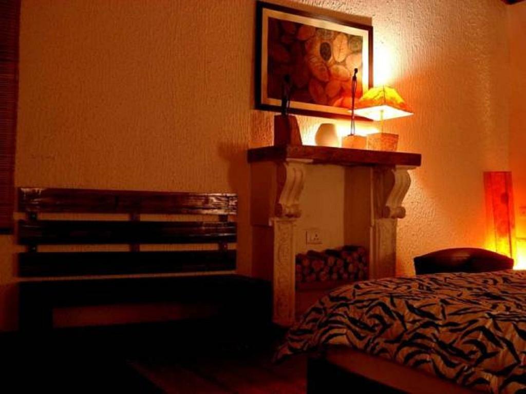 Greenspaces B&B Munnar Bilik gambar