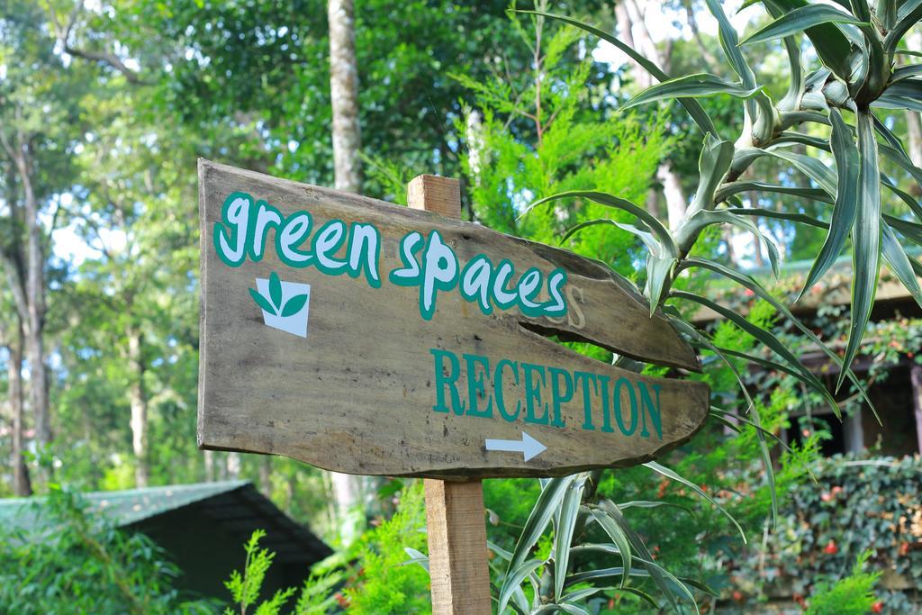 Greenspaces B&B Munnar Luaran gambar