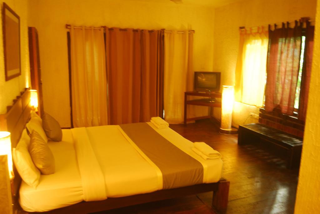 Greenspaces B&B Munnar Luaran gambar