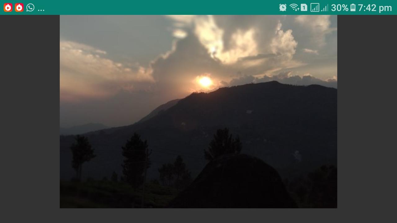 Greenspaces B&B Munnar Luaran gambar